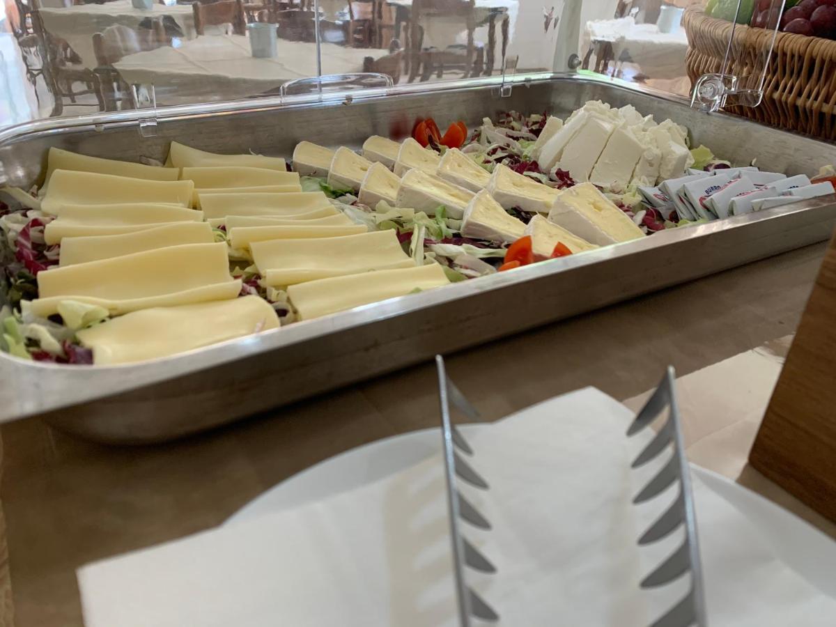 Hotel Levante Convenzionato Oltremare E Italia In Miniatura 리치오네 외부 사진